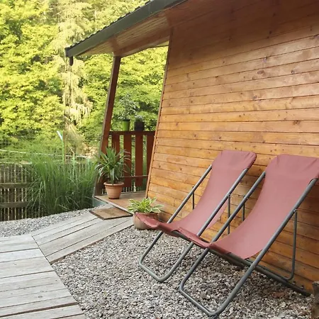 Zoo Park Ranc Aladin - Glamping Appartement Mirna