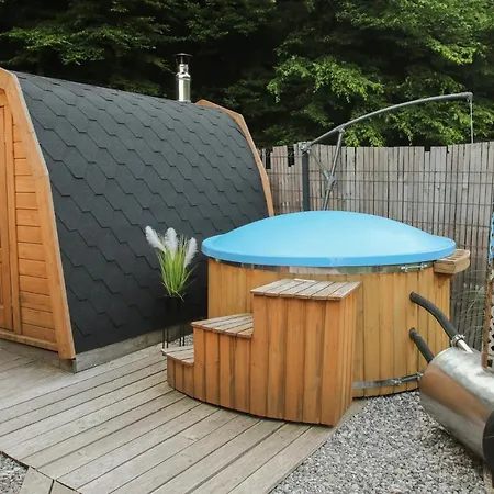 Appartement Zoo Park Ranc Aladin - Glamping Mirna