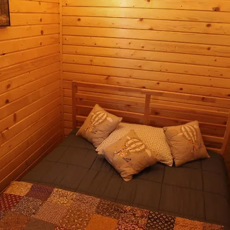 Zoo Park Ranc Aladin - Glamping * Mirna
