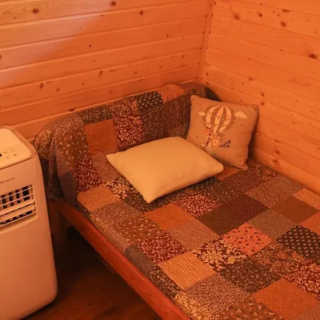 Appartement Zoo Park Ranc Aladin - Glamping
