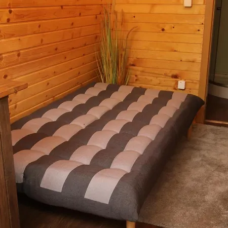 Zoo Park Ranc Aladin - Glamping アパート *