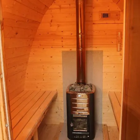 Zoo Park Ranc Aladin - Glamping *