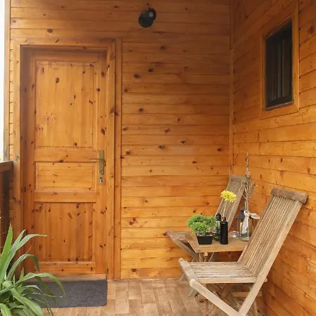 Zoo Park Ranc Aladin - Glamping アパート *