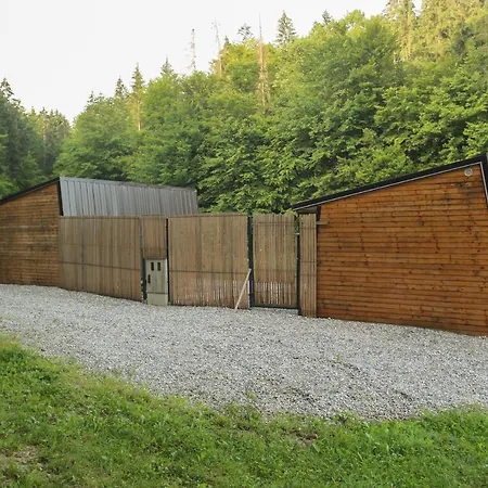 Appartement Zoo Park Ranc Aladin - Glamping