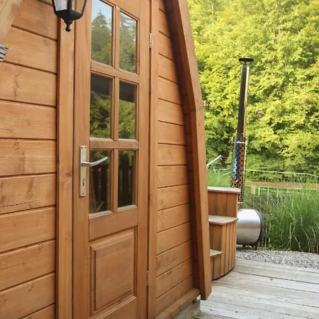 Zoo Park Ranc Aladin - Glamping * Mirna